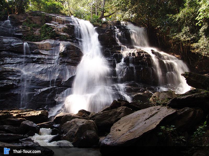 น้ำตกตาดหมอก