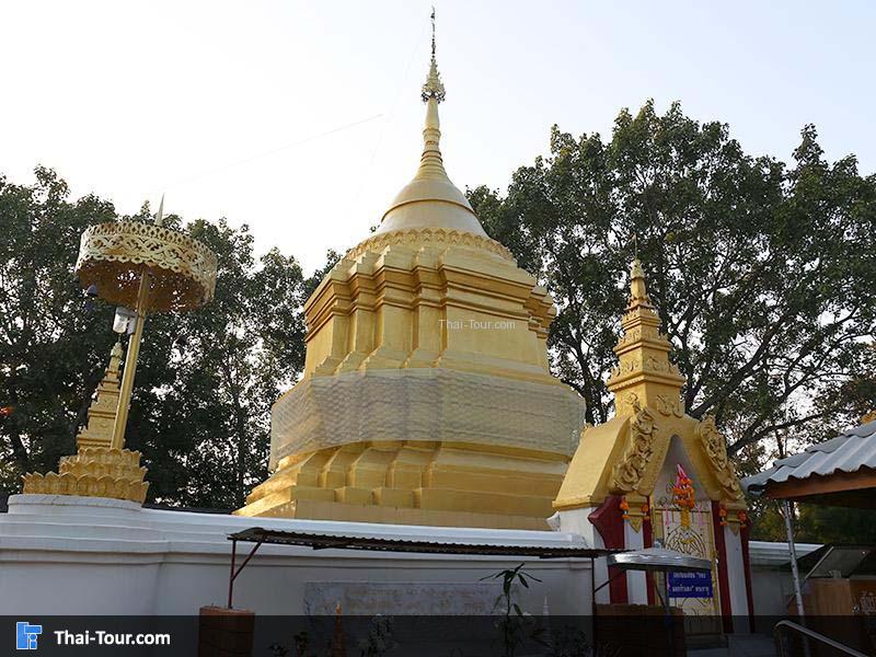 พระธาตุจอมแว่