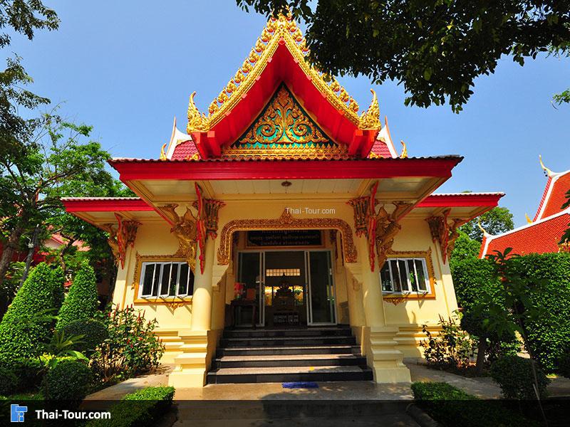 วัดป่าประดู่