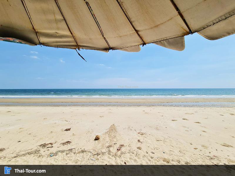 หาดแม่รำพึง บ้านก้นอ่าว