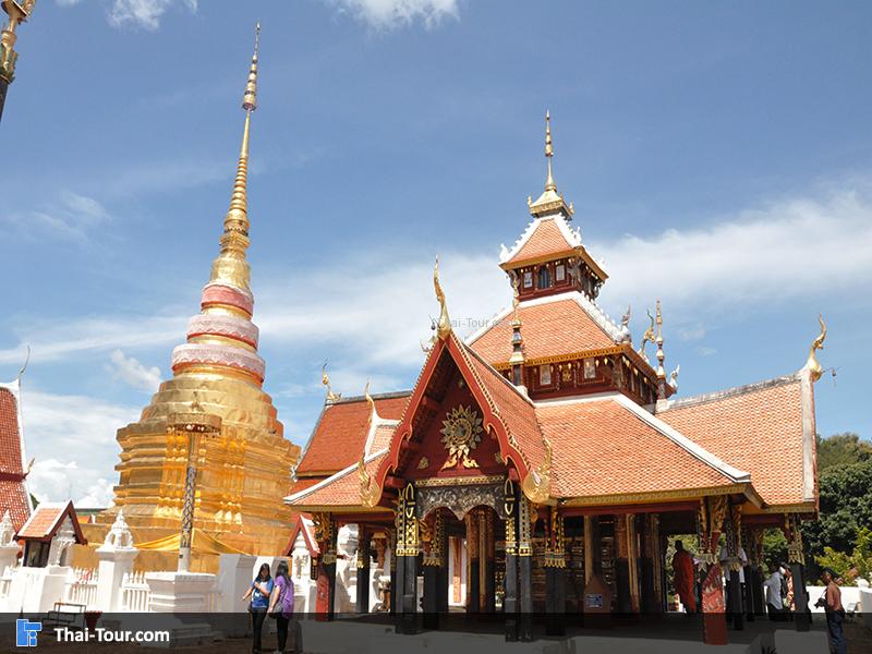 วัดปงสนุก