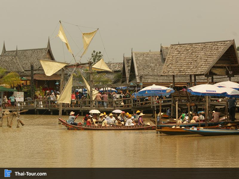 ตลาดน้ำ 4 ภาค