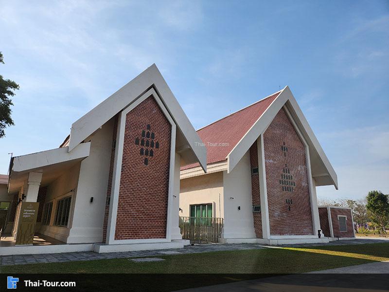 พิพิธภัณฑ์สถานแห่งชาติสามพระยา
