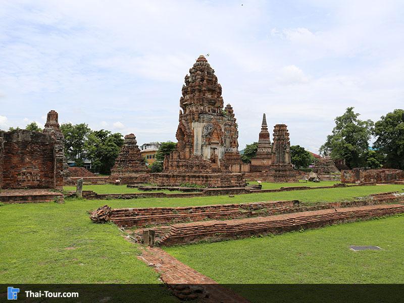 วัดพระศรีรัตนมหาธาตุ