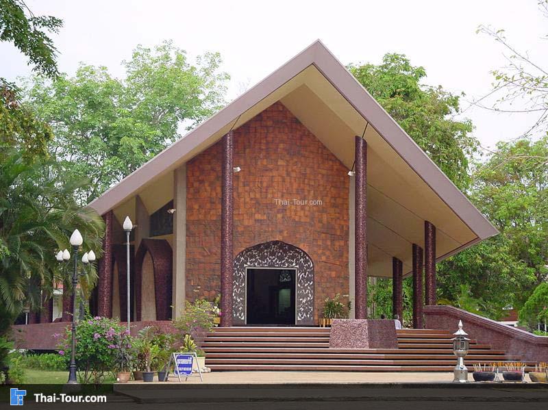 พิพิธภัณฑ์พระอาจารย์มั่นภูริทัตโต