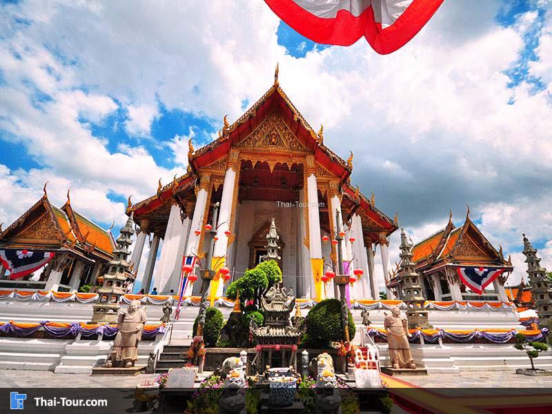 วัดสุทัศน์เทพวราราม