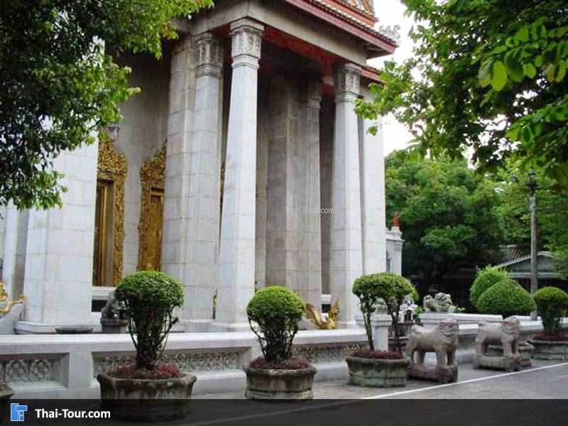 วัดบวรนิเวศวิหาร