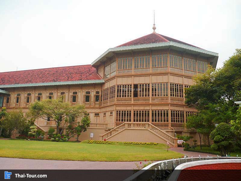 พิพิธภัณฑ์พระที่นั่งวิมานเมฆ