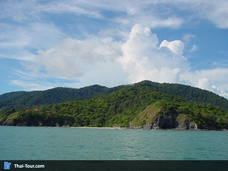 อ่าวนุ้ย เกาะลันตา