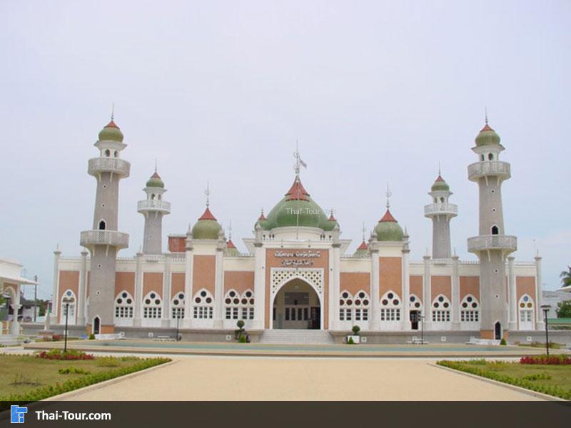 มัสยิดกลางปัตตานี