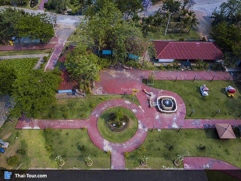 บ่อน้ำพุร้อนพระร่วง