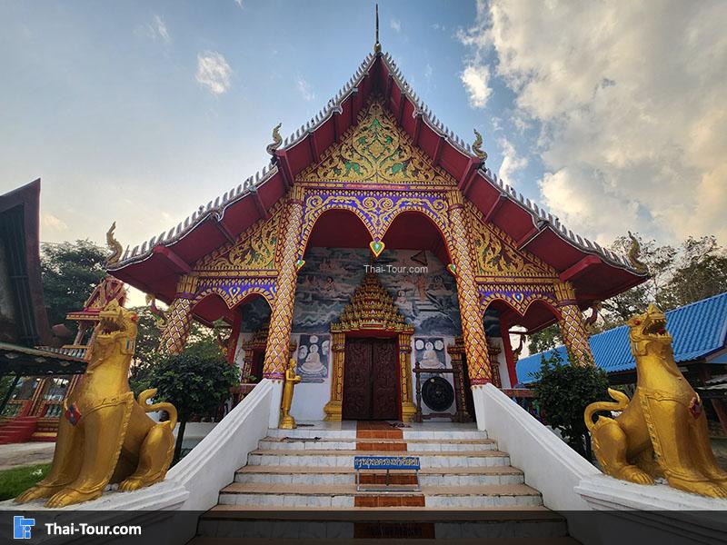 วัดพระเจ้าทองทิพย์