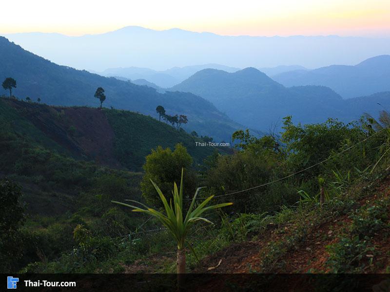 จุดชมวิวขอบด้ง