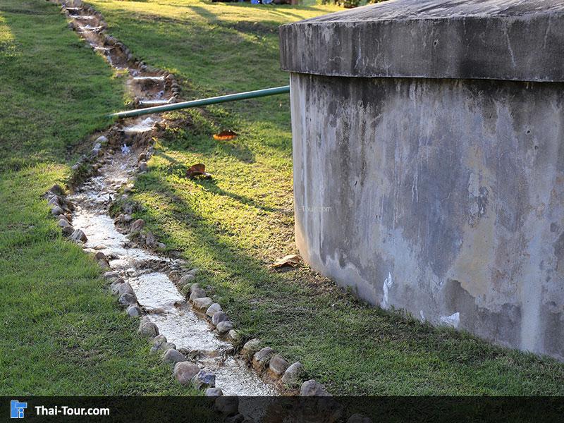 บ่อน้ำร้อนห้วยน้ำนัก