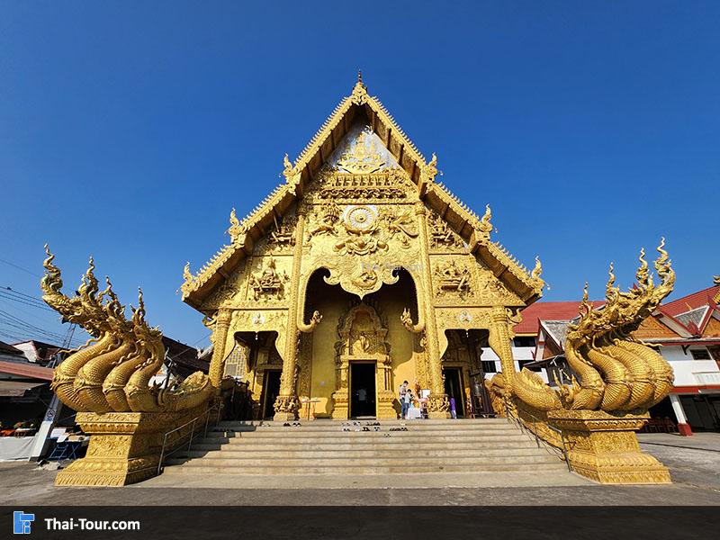 วัดศรีพันต้น