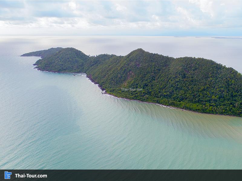 เกาะช้างน้อยและแหลมช้างน้อย