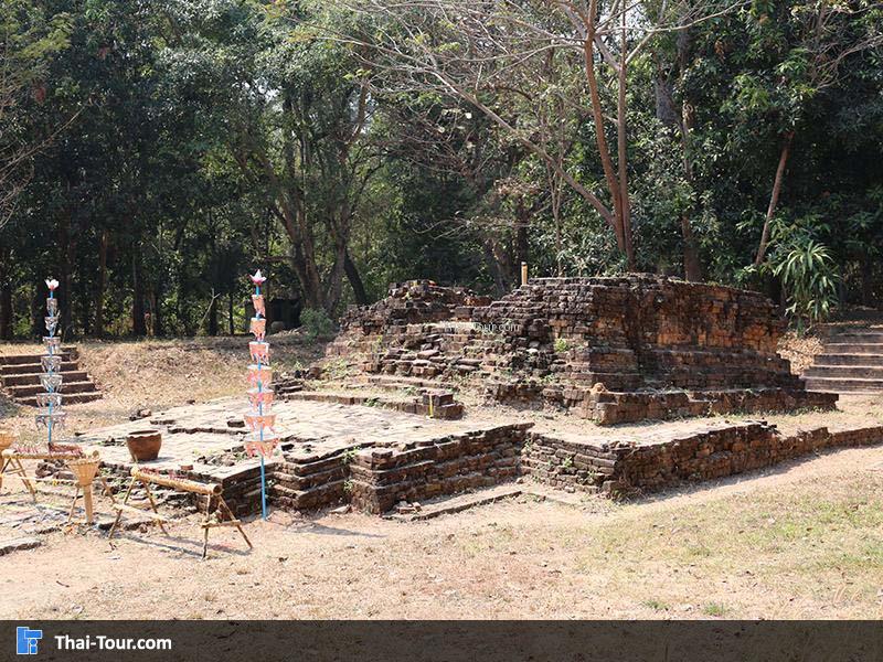 ซากเมืองโบราณดงเมืองเตย