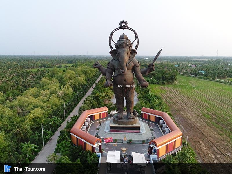 อุทยานพระพิฆเนศ คลองเขื่อน