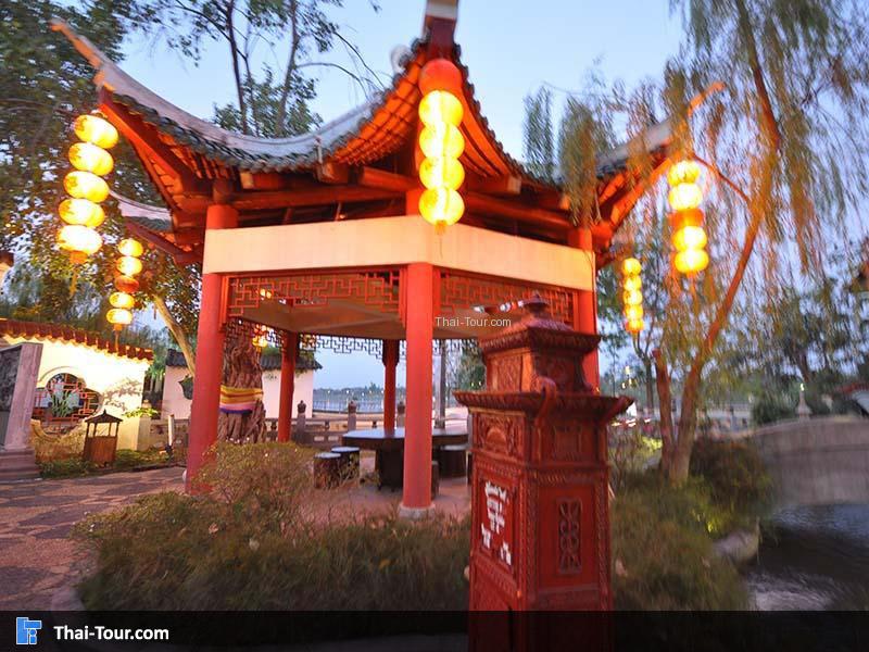 ศูนย์วัฒธรรมไทยจีน อุดรธานี