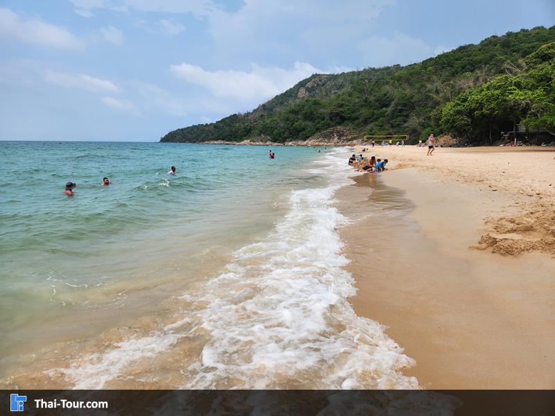 หาดทรายแก้ว ชลบุรี