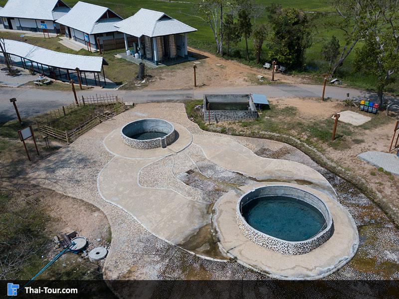 น้ำพุร้อนดอยสะเก็ด