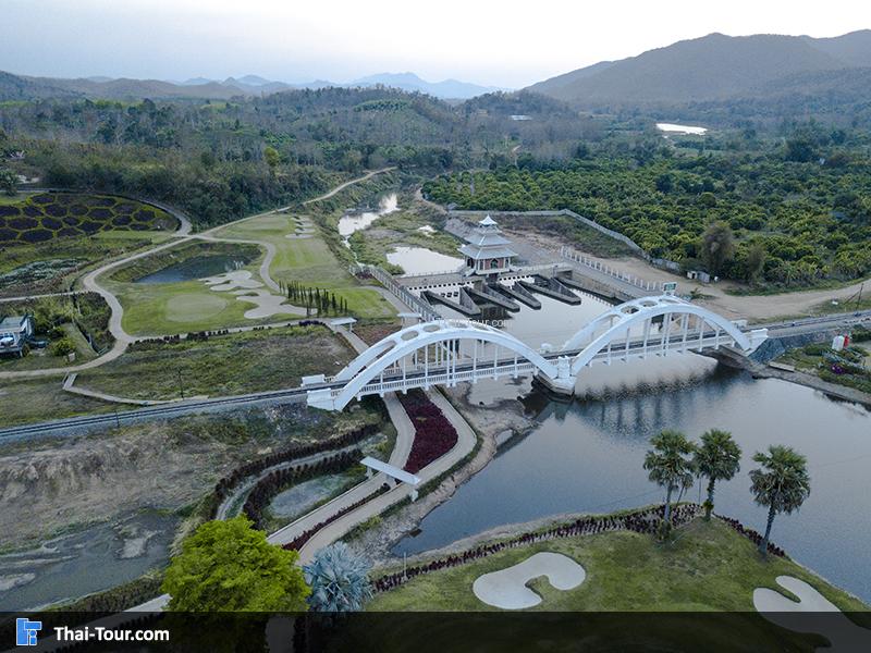 สะพานขาวทาชมภู