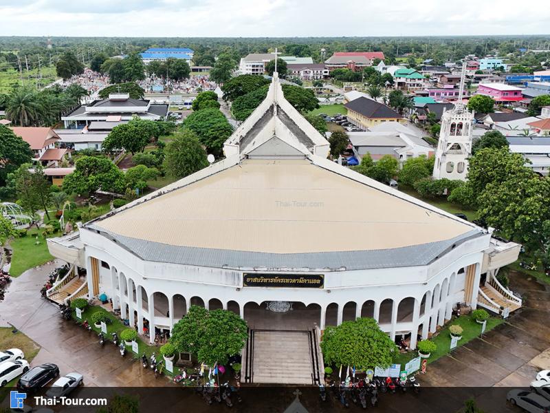 อาสนวิหารอัครเทวดามีคาแอล ท่าแร่