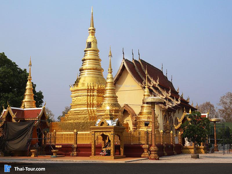 พระธาตุเจดีย์ห้าดวง