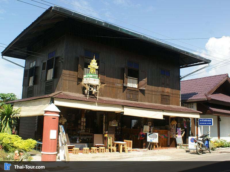 ตัวเมืองแม่ฮ่องสอน