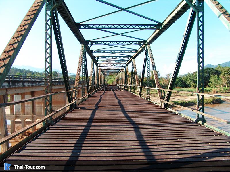 สะพานประวัติศาสตร์