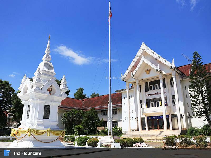 อนุสาวรีย์ปราบฮ่อ