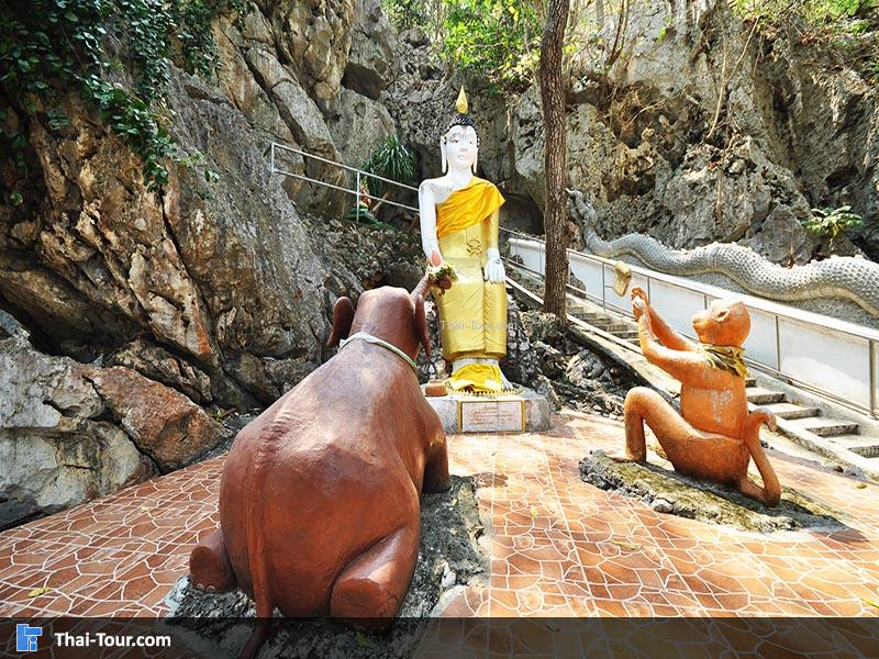 เขาถ้ำบุนนาค