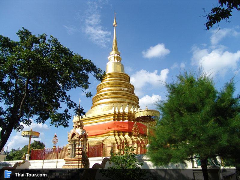 วัดพระธาตุดอยน้อย