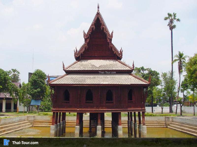 วัดทุ่งศรีเมือง