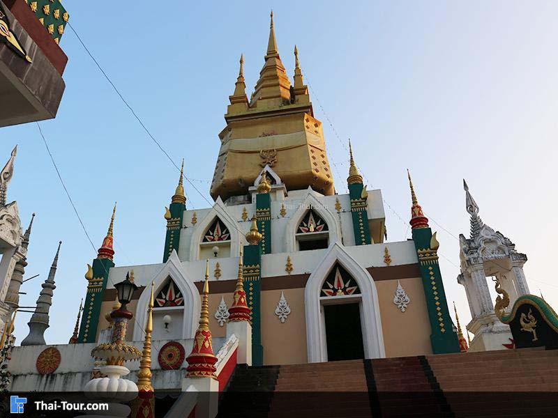 วัดทรายขาว พาน