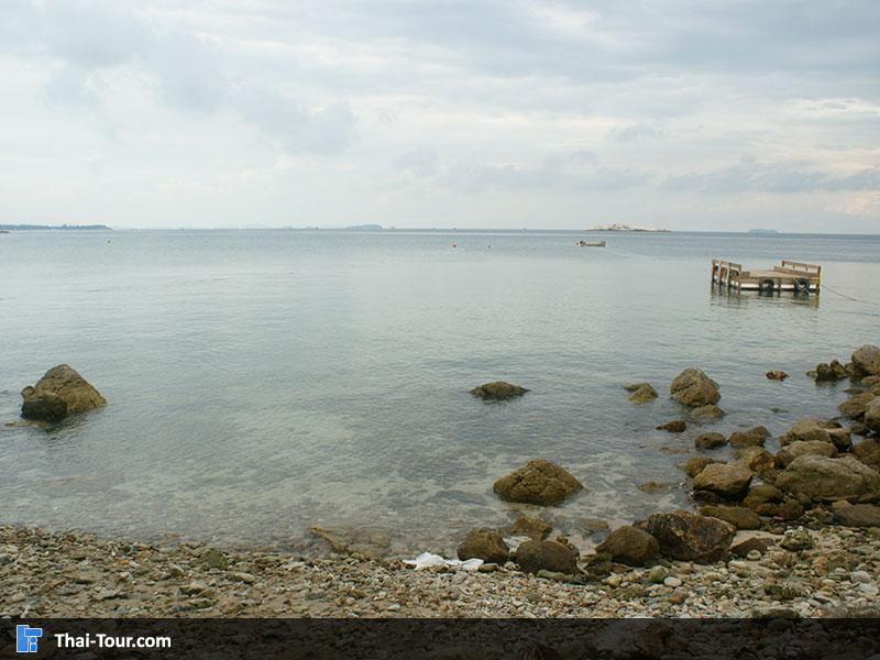 อ่าวปะการัง เกาะเสม็ด