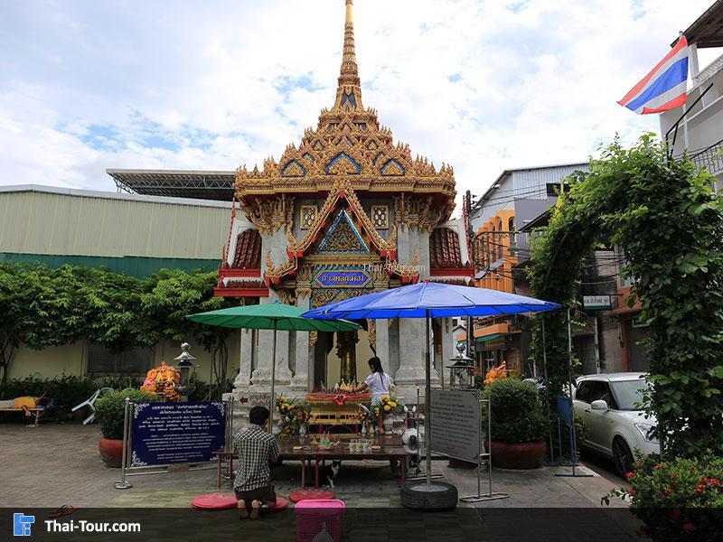 ศาลหลักเมือง