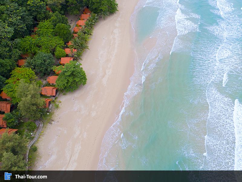 หาดทรายขาว