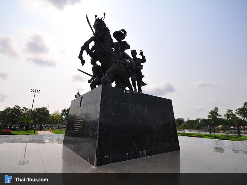 สวนสาธารณะ พระเจ้าตากสินฯ