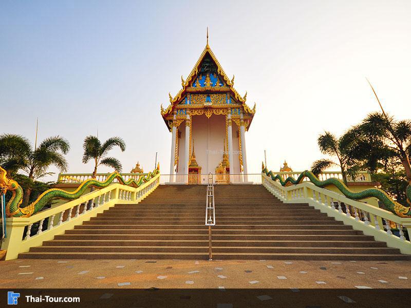 วัดเมืองเก่าแสนตุ่ม