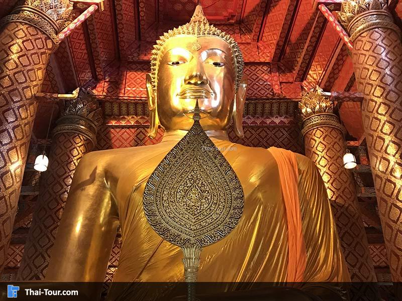 หลวงพ่อโต วัดพนัญเชิง