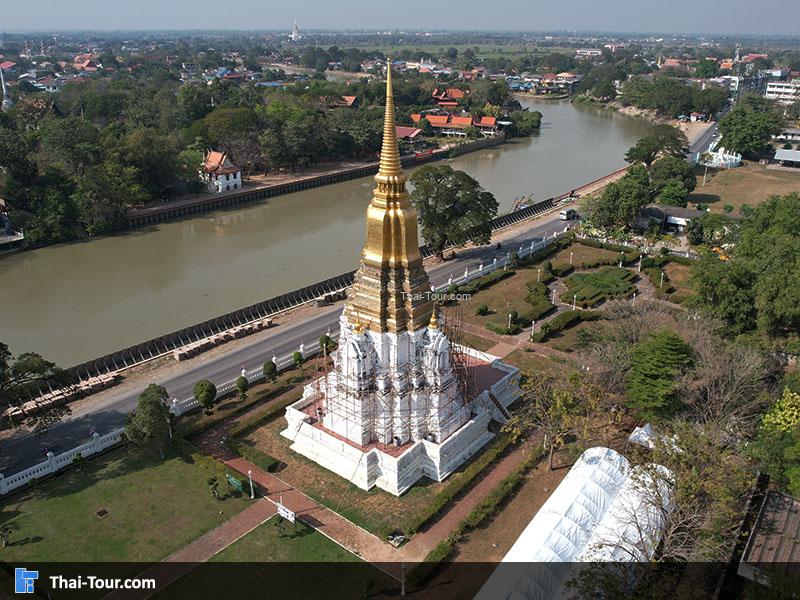เจดีย์พระศรีสุริโยทัย