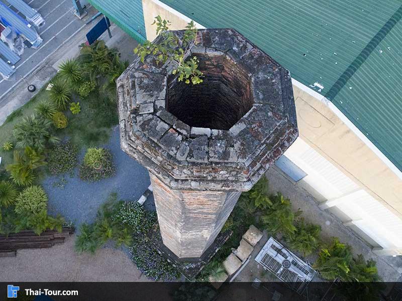 ปล่องเหลี่ยม