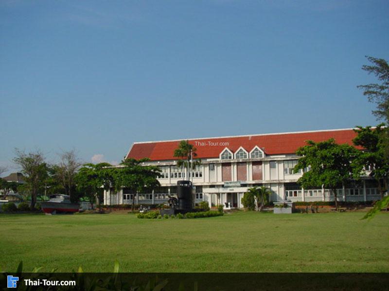 พิพิธภัณฑ์ทหารเรือ