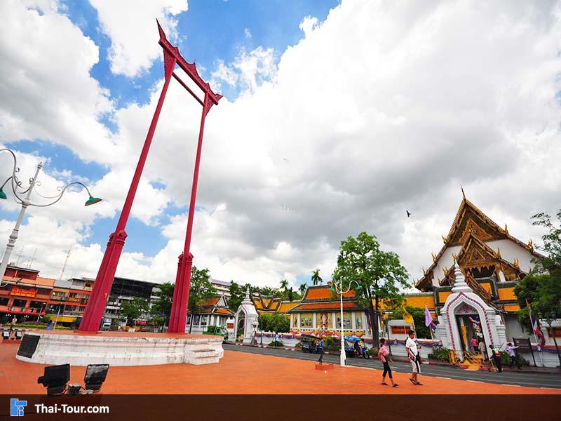 เสาชิงช้า