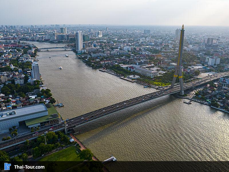 สะพานพระราม 8