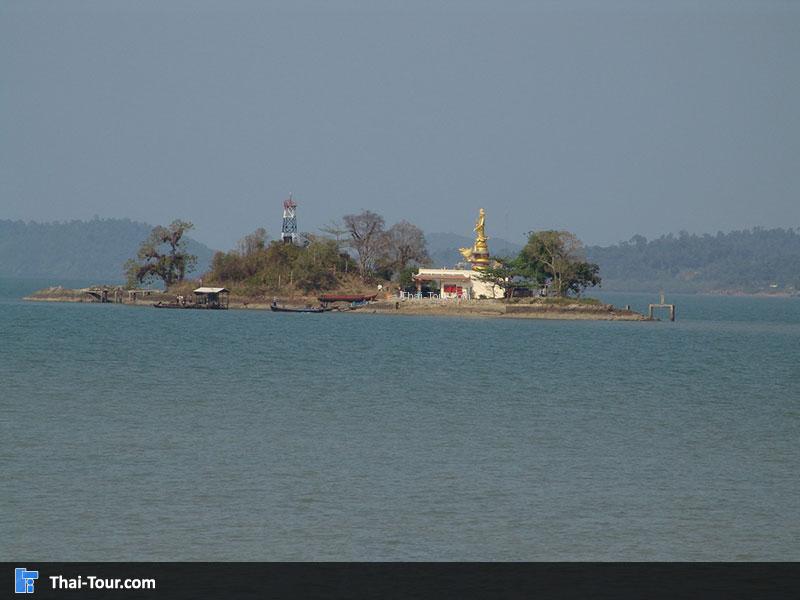 วิคตอเรียพอยท์ หรือ เกาะสอง