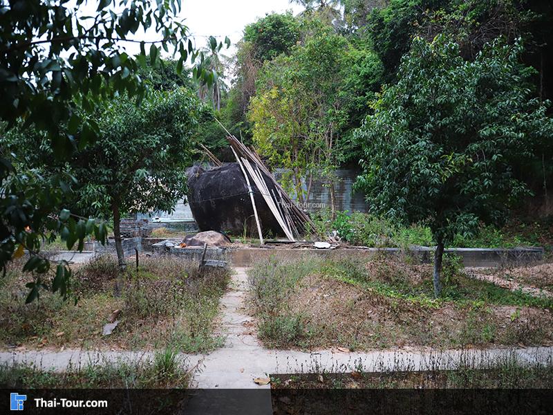 พระพุทธบาทเขาเล่