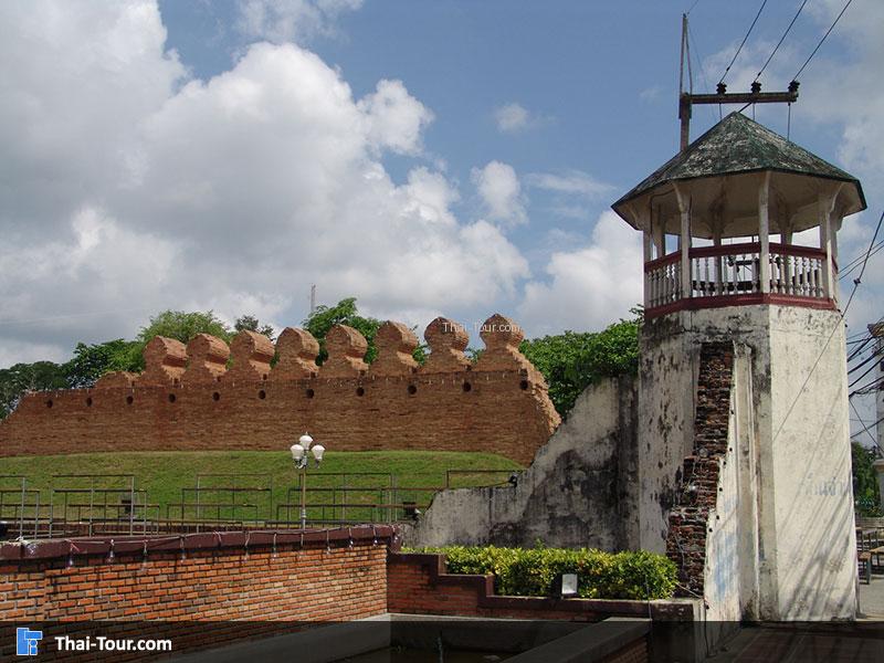 กำแพงเมือง