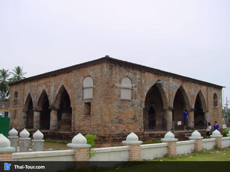 มัสยิดกรือแซะ